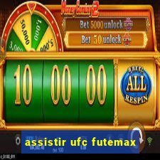 assistir ufc futemax